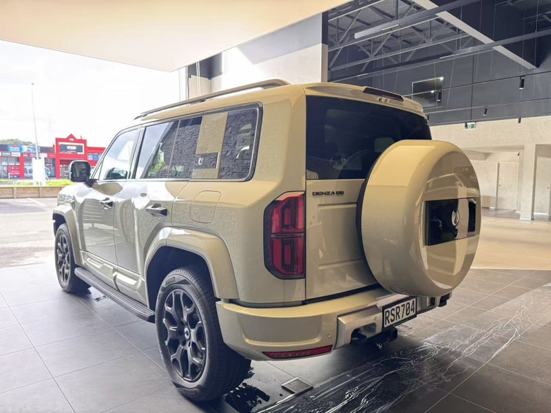 2026 DENZA B5 Leopard image 5