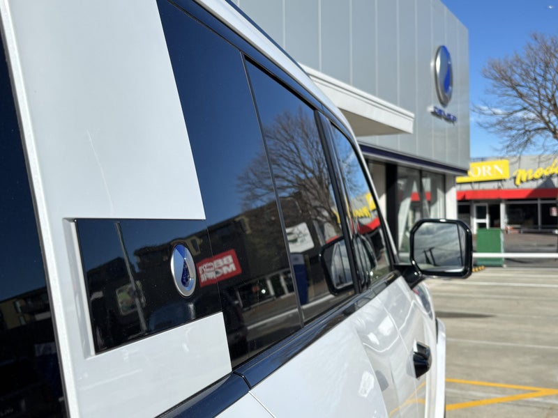 2026 DENZA B5 Leopard Hybrid 4WD image 5