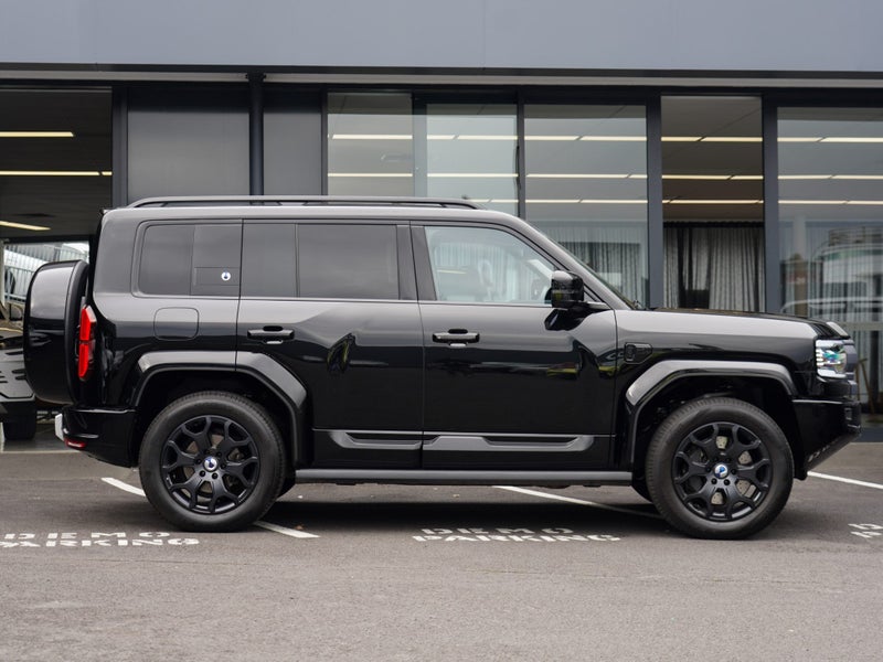 2026 DENZA B5 Leopard Phev/4Wd/Hd image 3
