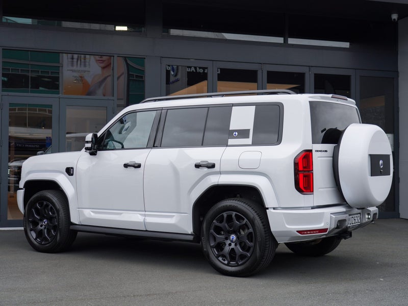 2026 DENZA B5 Leopard Phev/4Wd/Hd image 2