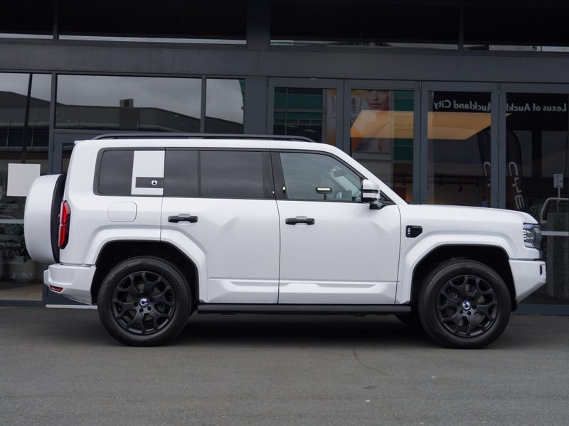 2026 DENZA B5 Leopard Phev/4Wd/Hd image 3