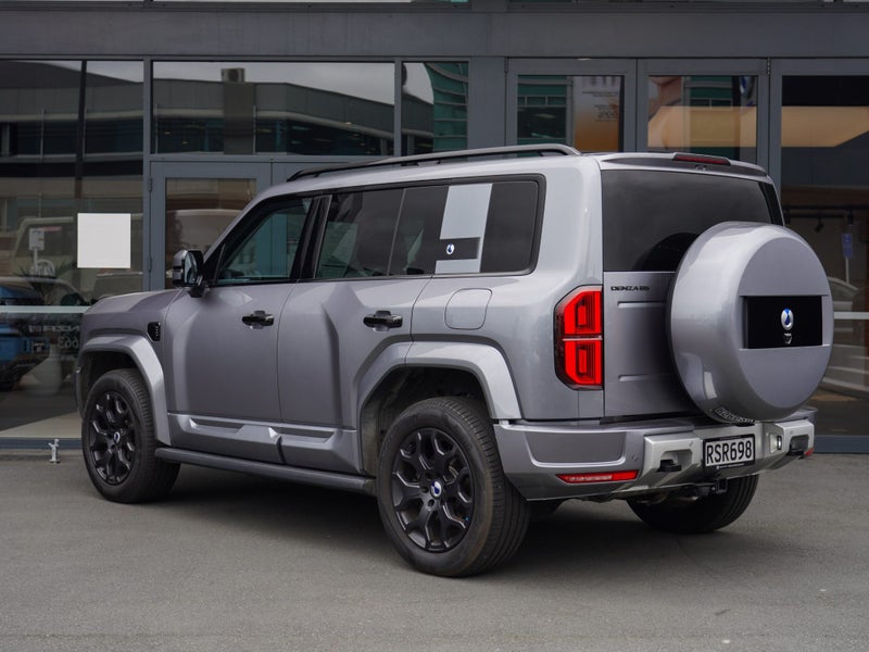 2026 DENZA B5 Leopard Phev/4Wd/Hd image 2