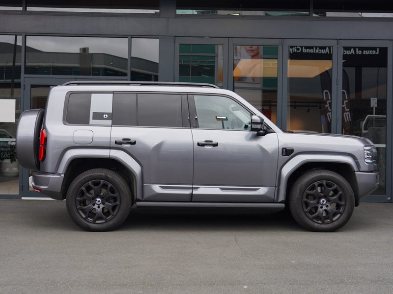 2026 DENZA B5 Leopard Phev/4Wd/Hd image 3