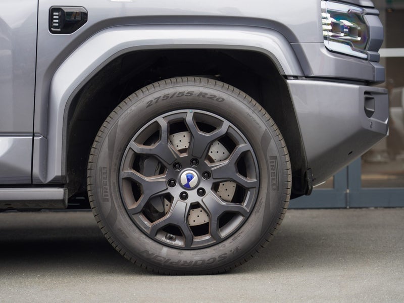2026 DENZA B5 Leopard Phev/4Wd/Hd image 5