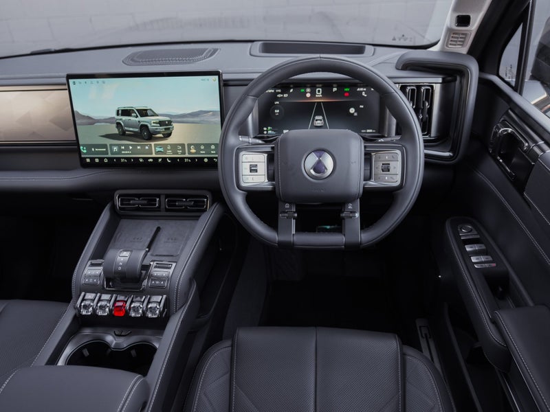 2026 DENZA B5 Leopard Super Hybrid 4WD 5Dr Wagon image 3