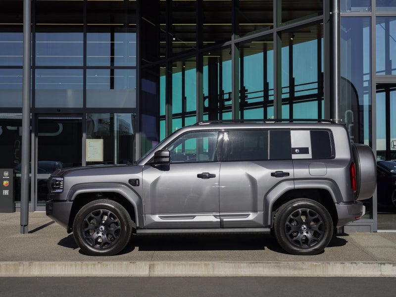 2026 DENZA B5 Leopard Super Hybrid 4WD 5Dr Wagon image 5