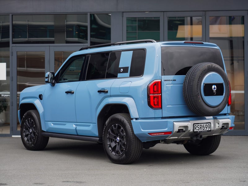 2026 DENZA B5 Phev/4Wd/Hd image 2
