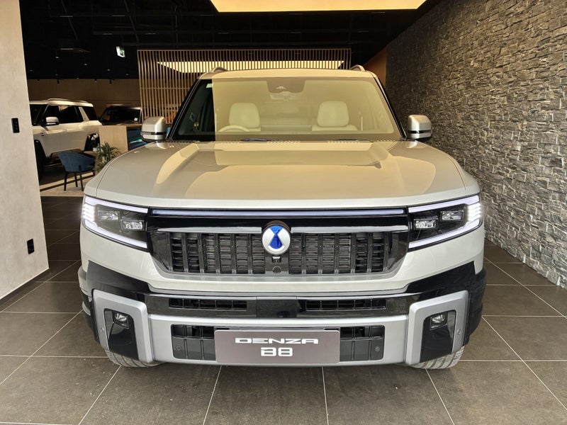 2026 DENZA B8 image 2
