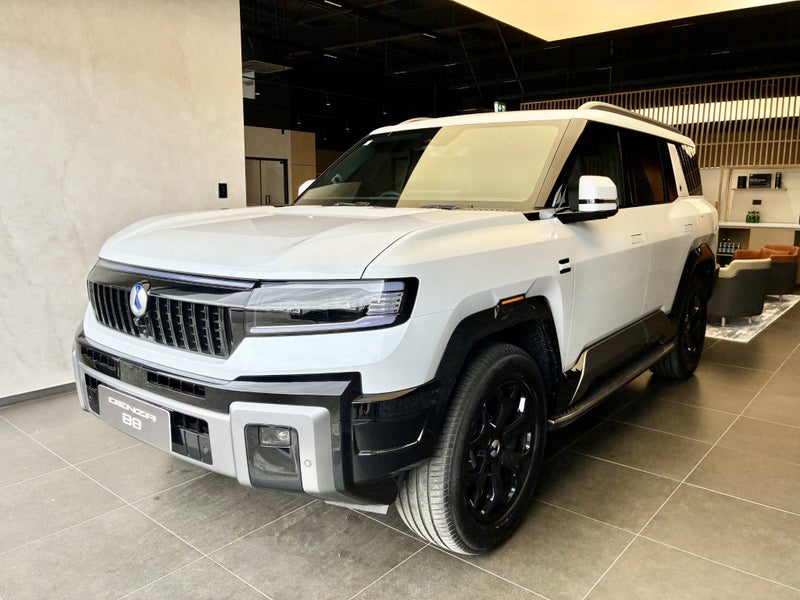 2026 DENZA B8 image 3