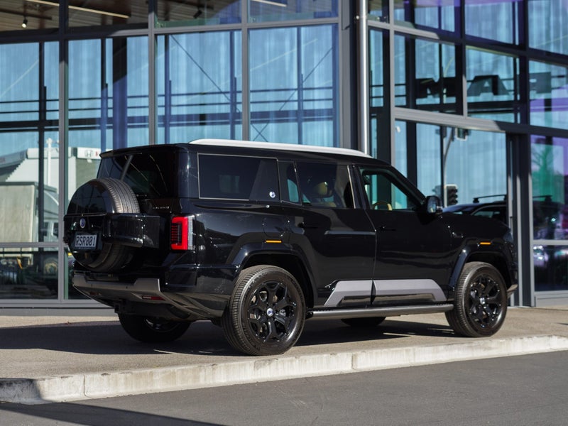 2026 DENZA B8 6S Premium Super Hybrid 4WD 5Dr W... image 2