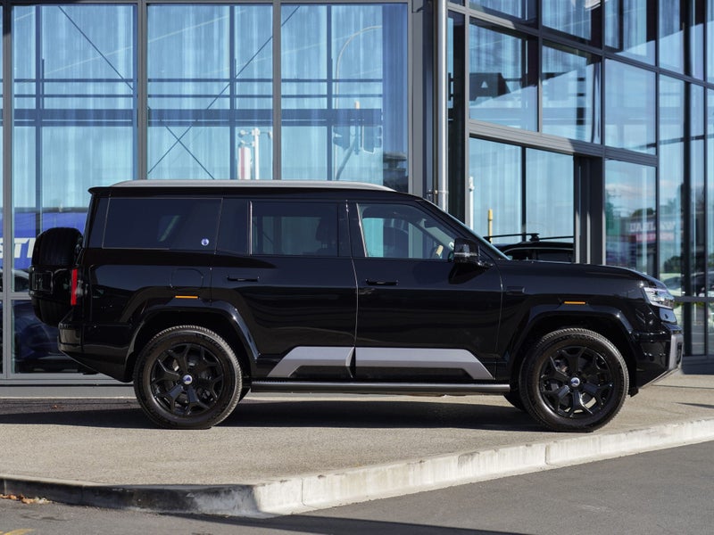 2026 DENZA B8 6S Premium Super Hybrid 4WD 5Dr W... image 4