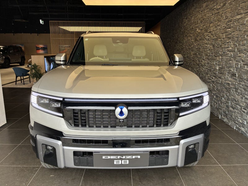 2026 DENZA B8 7-seater image 2
