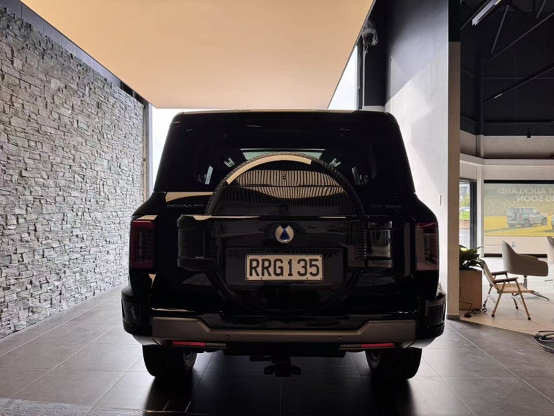 2026 DENZA B8 image 5