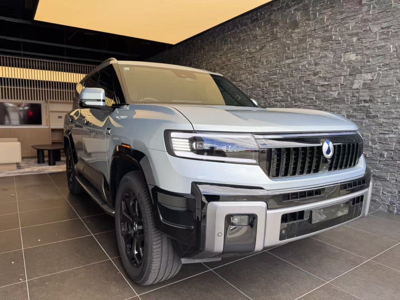 2026 DENZA B8 Denza B8 DiSus-P image 3