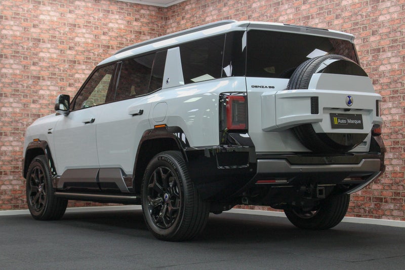 2026 DENZA B8 Phev/4Wd/7S image 5