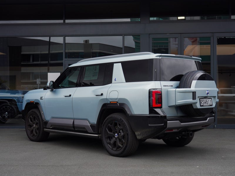 2026 DENZA B8 Phev/4Wd/Hd image 2
