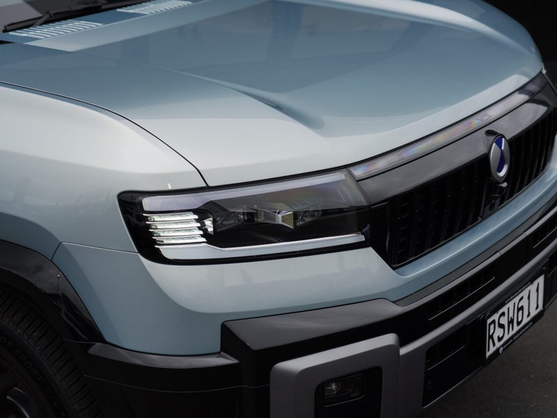 2026 DENZA B8 Phev/4Wd/Hd image 5