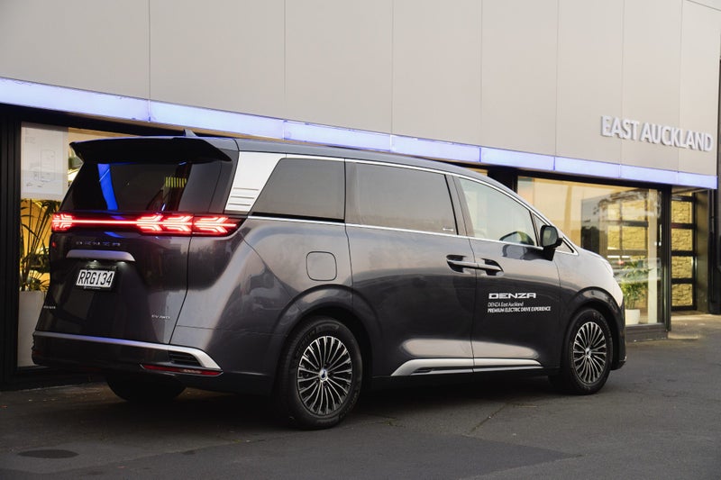 2026 DENZA D9 Denza D9 AWD image 3