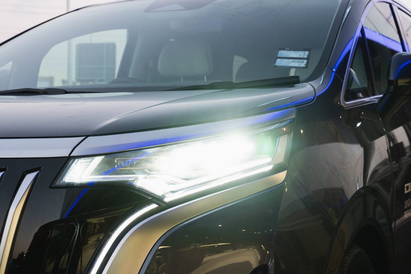 2026 DENZA D9 Denza D9 AWD image 5