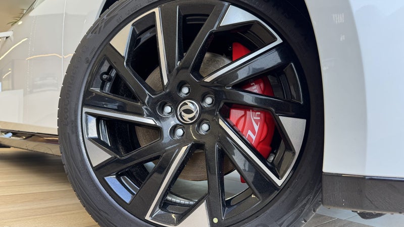 2026 Dongfeng 007 EV- PERFORMANCE 400kW/ 389 RANGE image 3