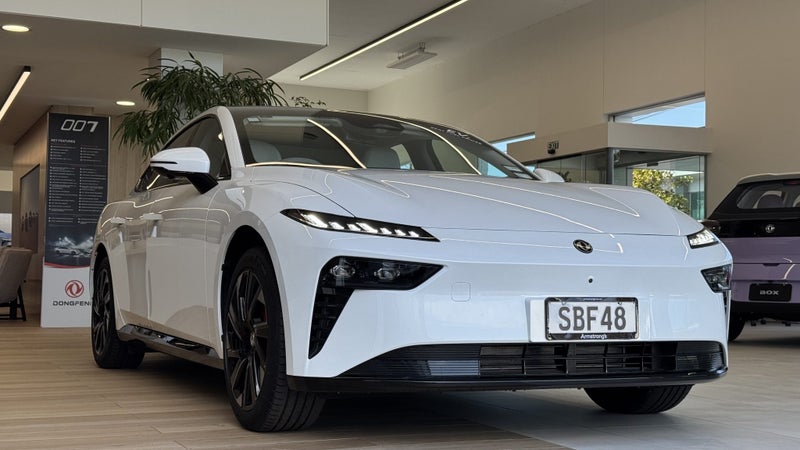 2026 Dongfeng 007 EV- PERFORMANCE 400kW/ 389 RANGE image 4