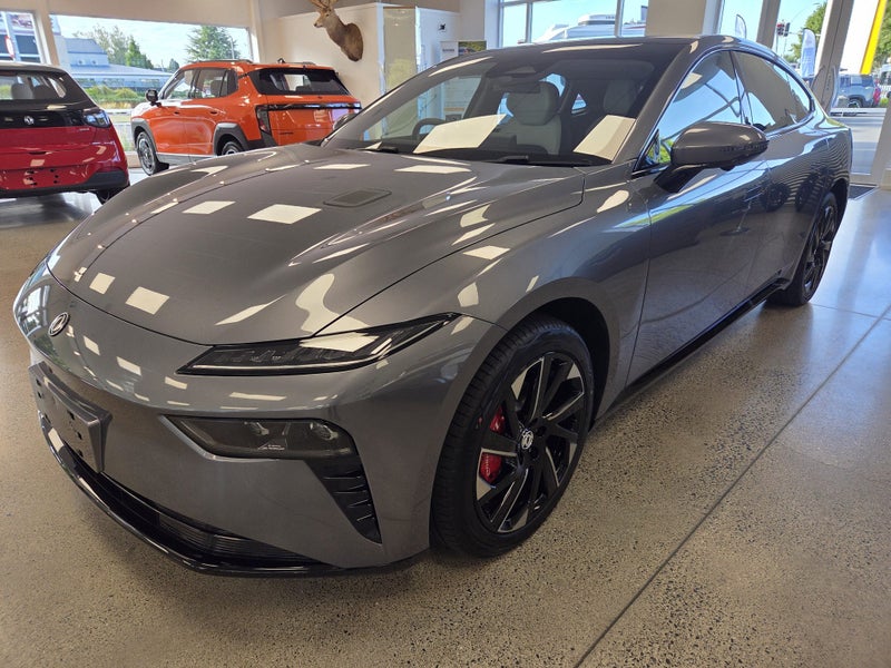 2026 Dongfeng 007 Long Range 2 Wheel Rear Drive image 2