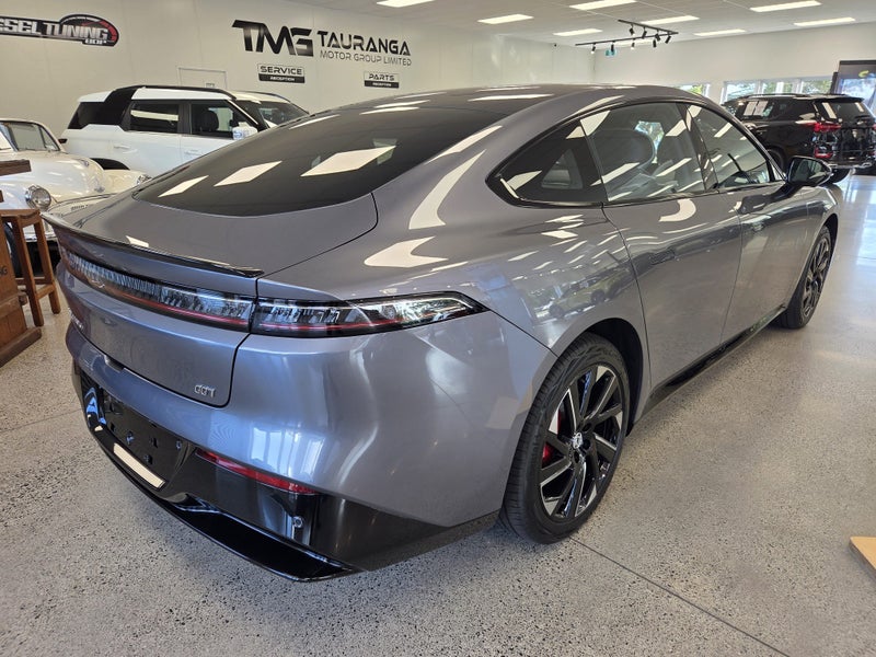 2026 Dongfeng 007 Long Range 2 Wheel Rear Drive image 4