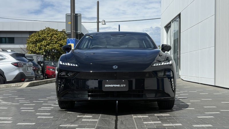 2026 Dongfeng 007 LONG RANGE 70KW EV image 4