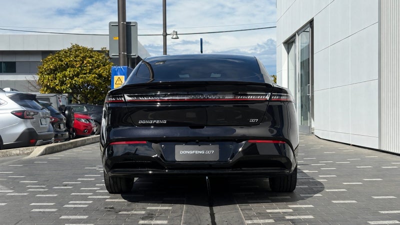 2026 Dongfeng 007 LONG RANGE 70KW EV image 5