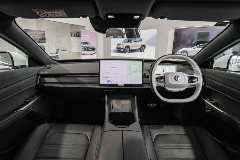 2026 Dongfeng 007 Long Range 70Kwh/Ev image 2