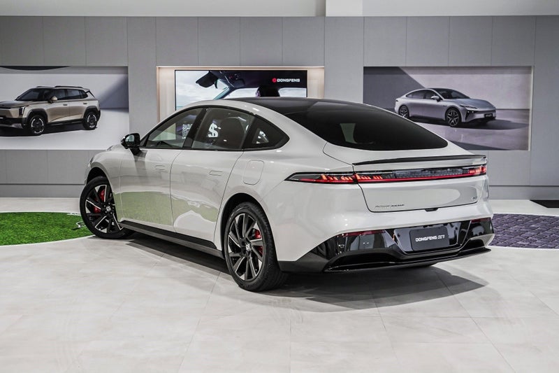 2026 Dongfeng 007 Long Range 70Kwh/Ev image 3