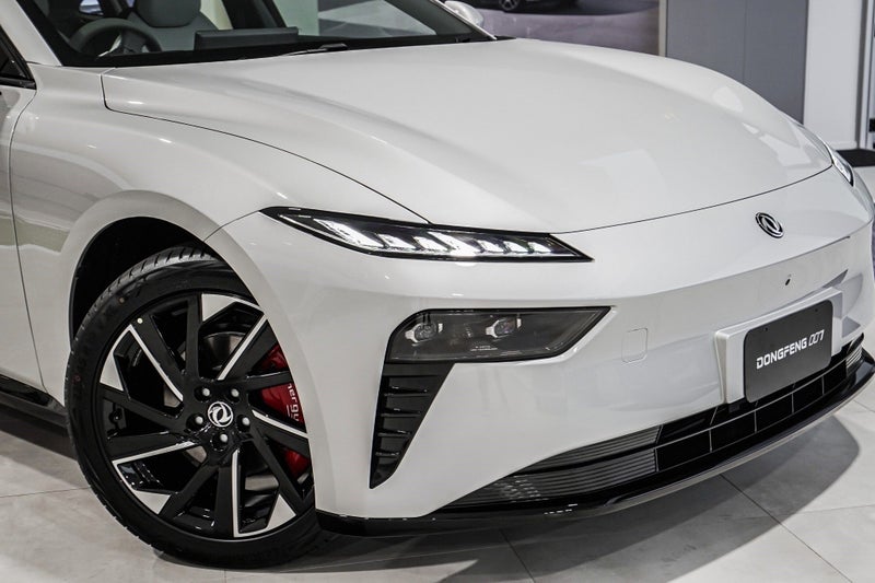 2026 Dongfeng 007 Long Range 70Kwh/Ev image 5