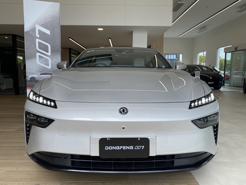 2026 Dongfeng 007 Long Range 70Kwh/Ev image 2