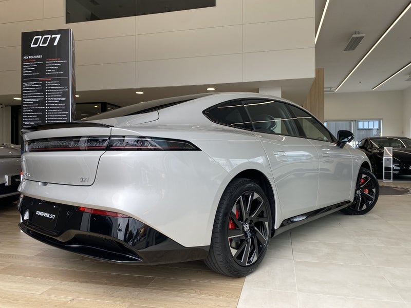 2026 Dongfeng 007 Long Range 70Kwh/Ev image 4