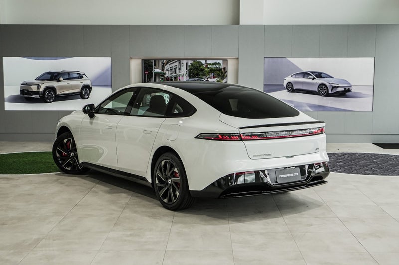 2026 Dongfeng 007 Long Range 70KWH/EV image 4