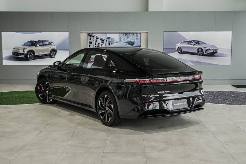 2026 Dongfeng 007 Long Range 70KWH/EV image 4