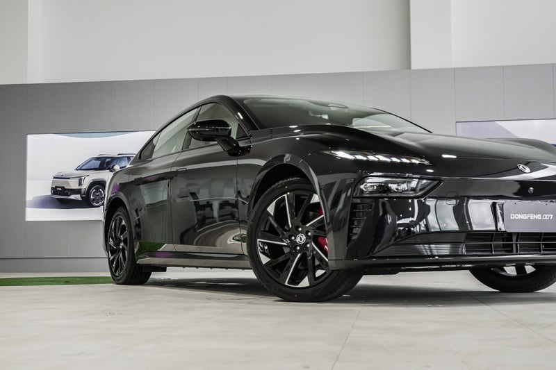 2026 Dongfeng 007 Long Range 70KWH/EV image 5