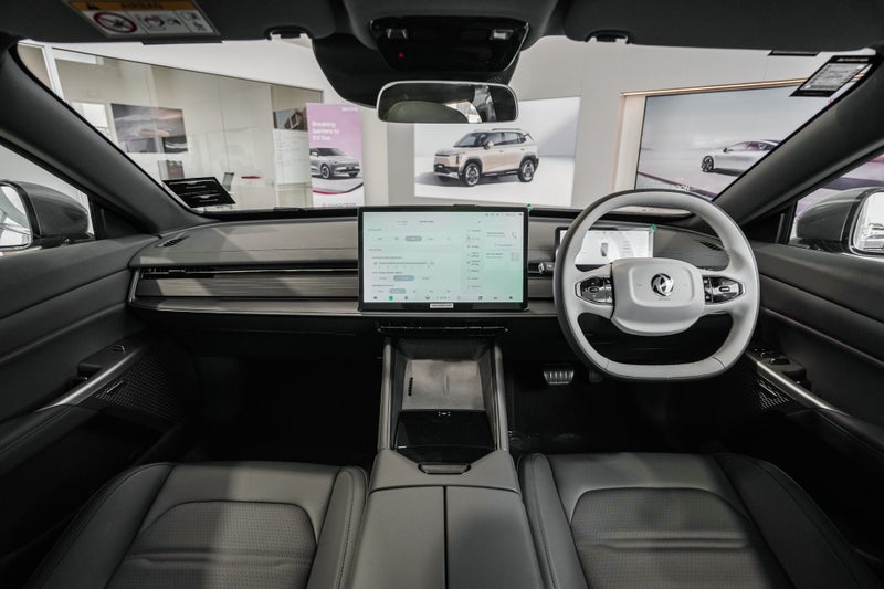 2026 Dongfeng 007 Long Range 70KWH/EV image 2