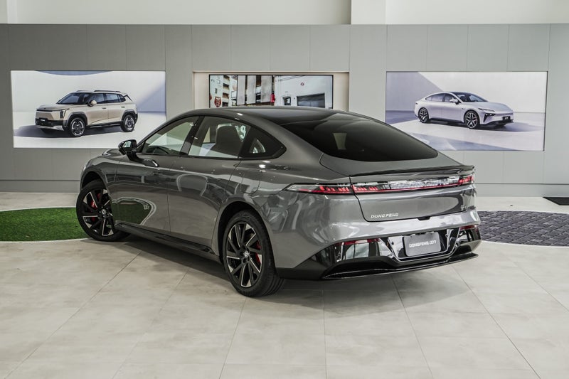 2026 Dongfeng 007 Long Range 70KWH/EV image 4