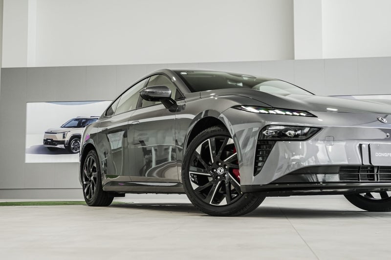 2026 Dongfeng 007 Long Range 70KWH/EV image 5