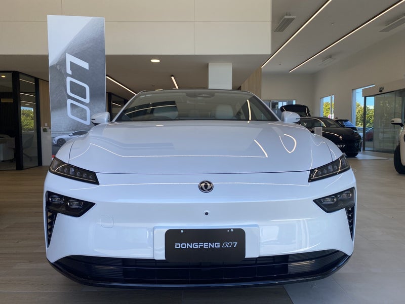 2026 Dongfeng 007 Long Range 70Kwh/Ev image 2