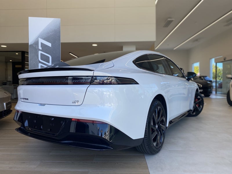 2026 Dongfeng 007 Long Range 70Kwh/Ev image 3