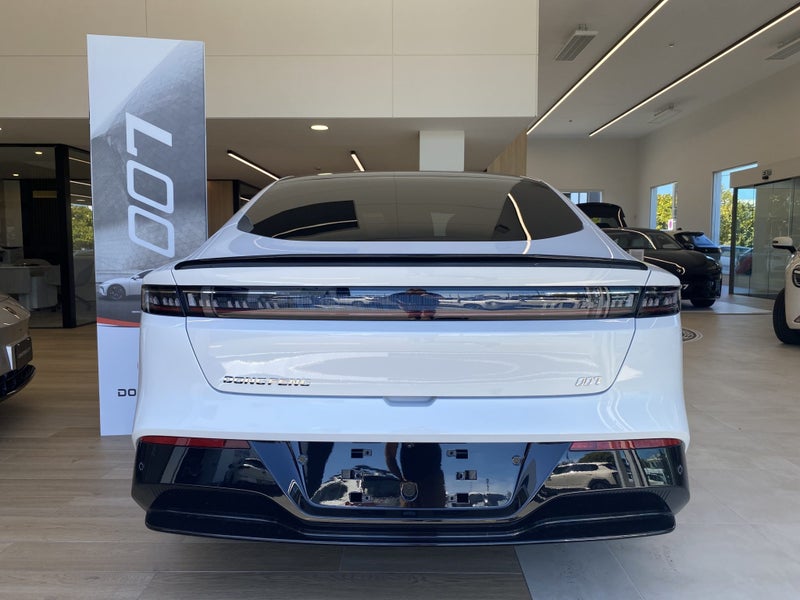 2026 Dongfeng 007 Long Range 70Kwh/Ev image 4