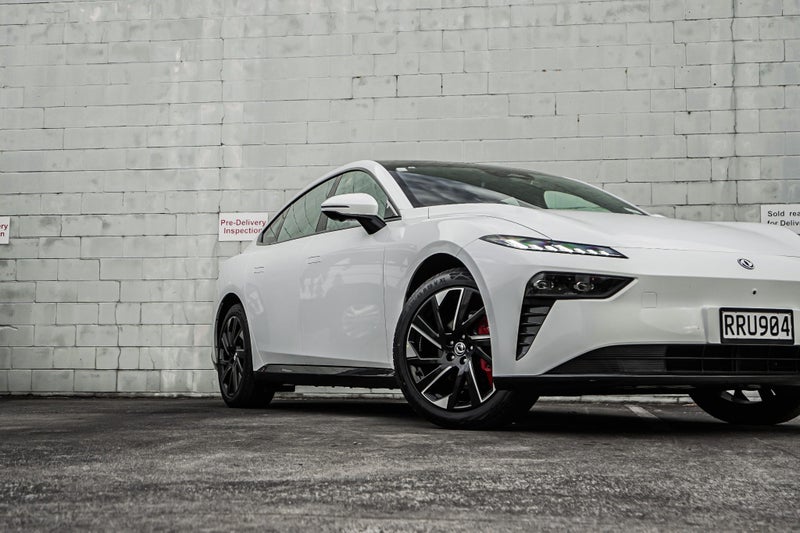 2026 Dongfeng 007 Long Range - AVAILABLE TODAY! image 4