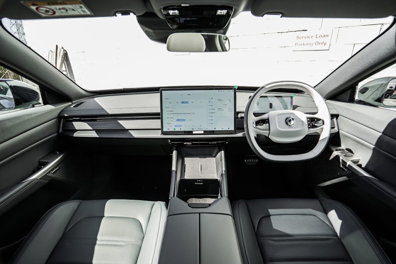 2026 Dongfeng 007 Long Range - BLACKOUT EDITION! image 2