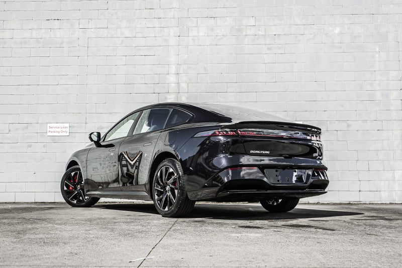 2026 Dongfeng 007 Long Range - BLACKOUT EDITION! image 3