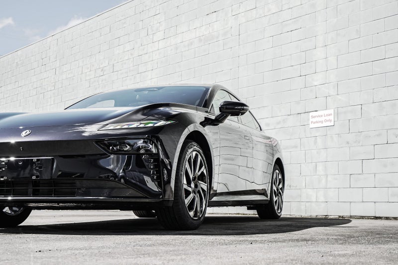 2026 Dongfeng 007 Long Range - BLACKOUT EDITION! image 4