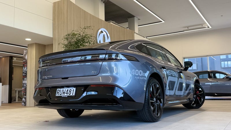 2026 Dongfeng 007 NEW | Performance 70Kwh 400kW... image 2