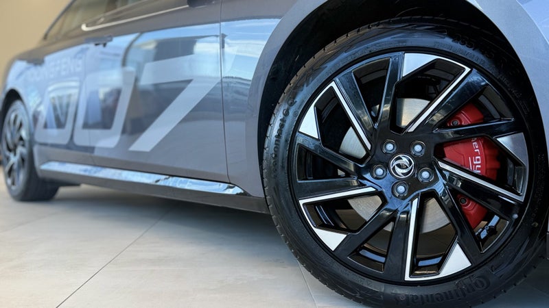 2026 Dongfeng 007 NEW | Performance 70Kwh 400kW... image 3