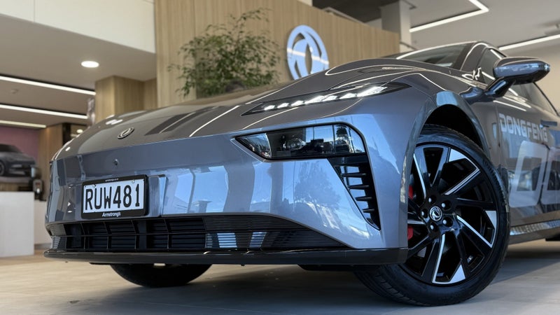 2026 Dongfeng 007 NEW | Performance 70Kwh 400kW... image 4